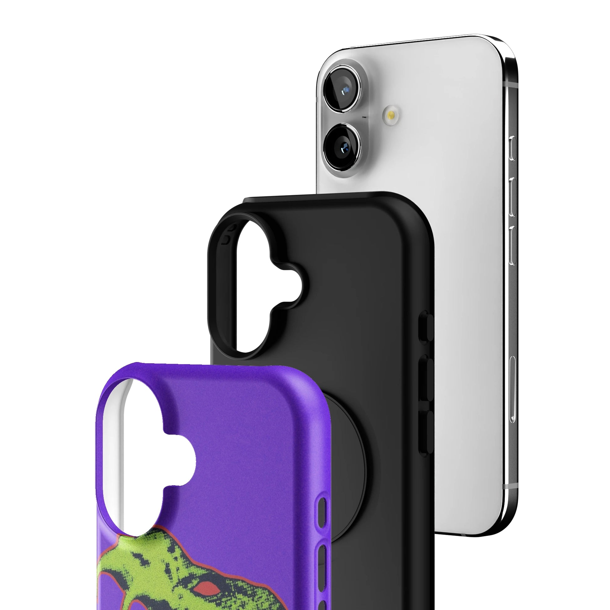 Grozn iPhone Case gallery - Iphone_16_Iphone_3