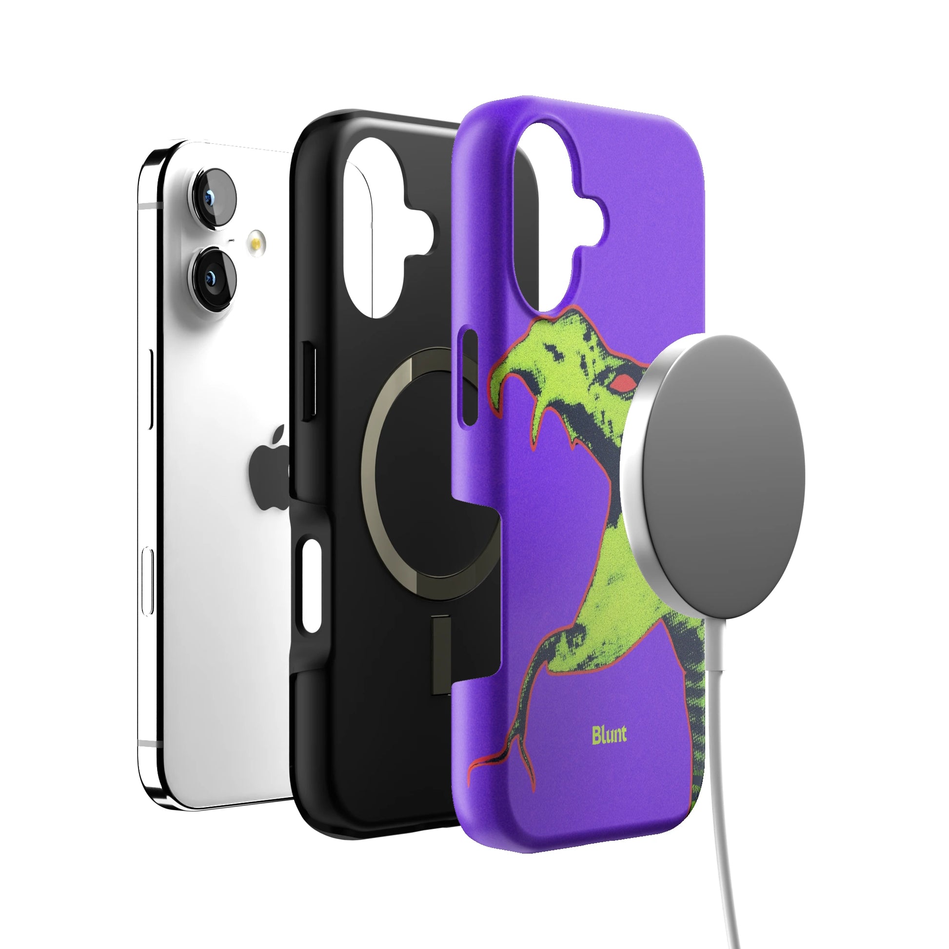 Grozn iPhone Case gallery - Iphone_17_Iphone_4