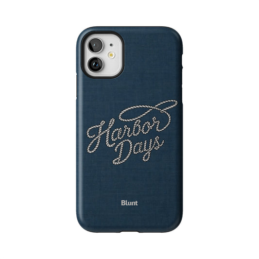 Harbor Days iPhone Case gallery - Iphone_11_Iphone_1