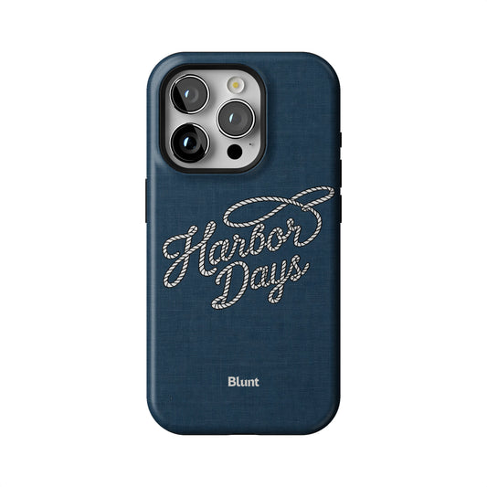 Harbor Days iPhone Case gallery - Iphone_15_Pro_1