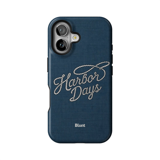 Harbor Days iPhone Case gallery - Iphone_16_Iphone_1