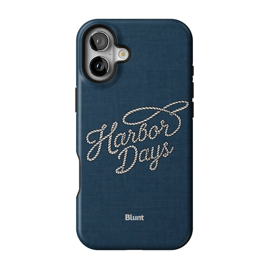 Harbor Days iPhone Case gallery - Iphone_16_Mini_Air_Plus_1