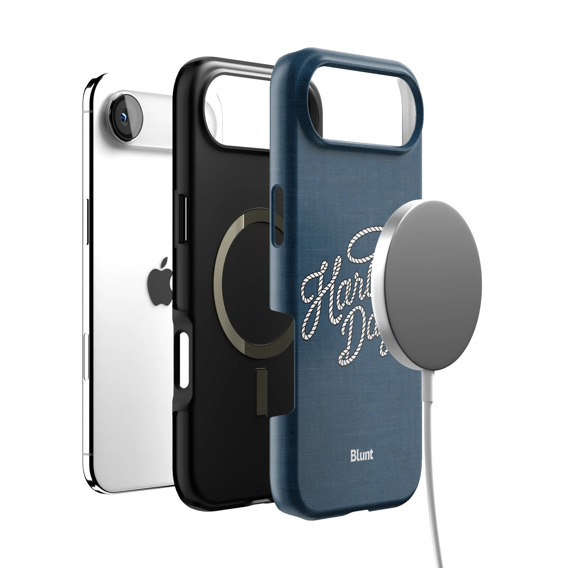 Harbor Days iPhone Case gallery - Iphone_17_Air_4
