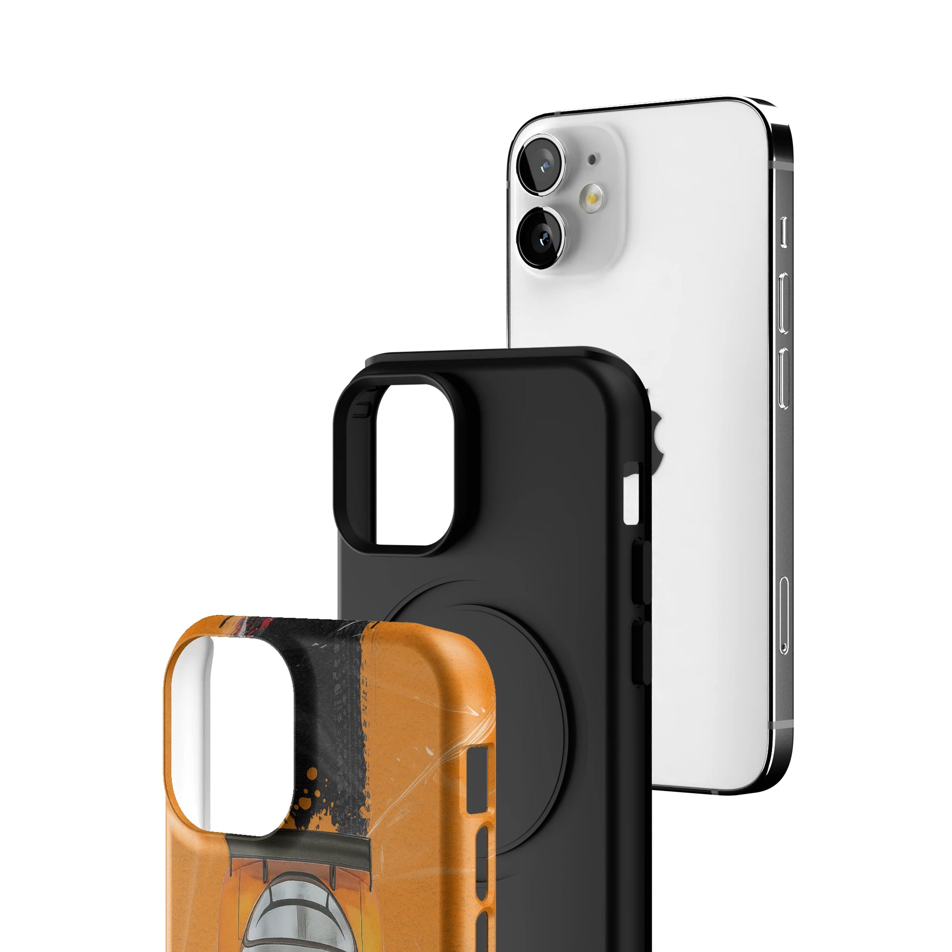 Heat iPhone Case gallery - Iphone_12_Mini_Air_Plus_3