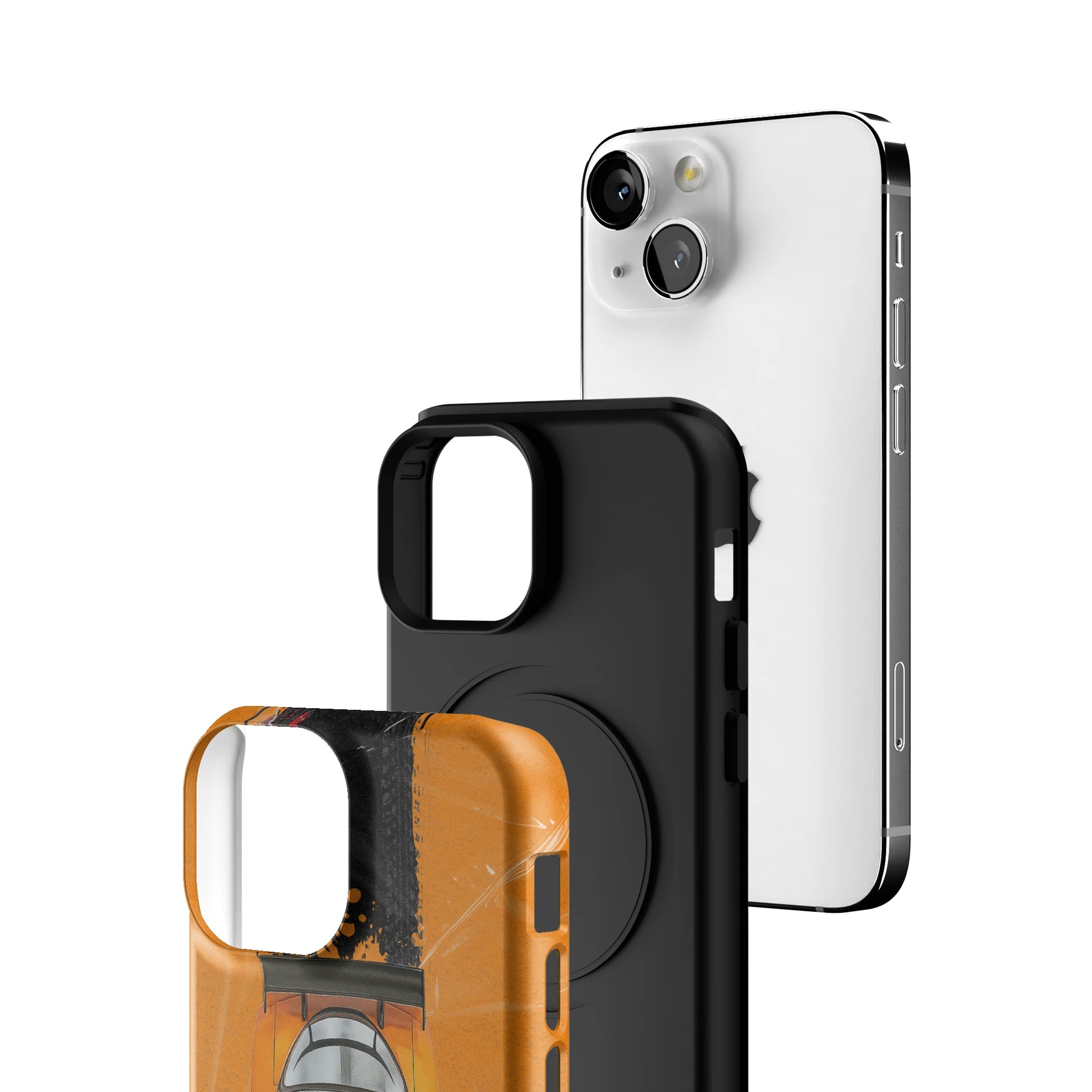 Heat iPhone Case gallery - Iphone_13_Mini_Air_Plus_3