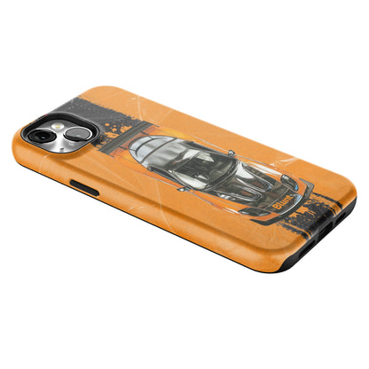 Heat iPhone Case gallery - Iphone_14_Mini_Air_Plus_2