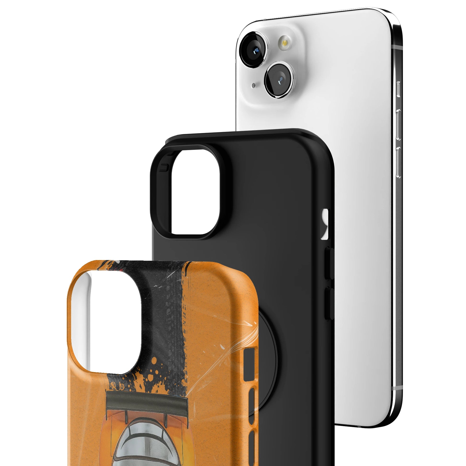 Heat iPhone Case gallery - Iphone_15_Mini_Air_Plus_3
