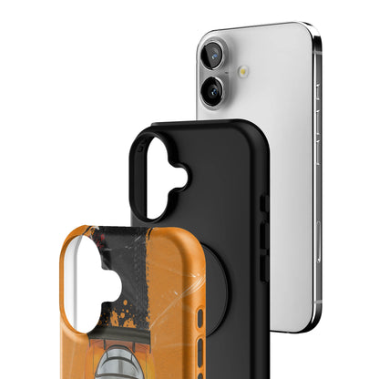 Heat iPhone Case gallery - Iphone_16_Iphone_3