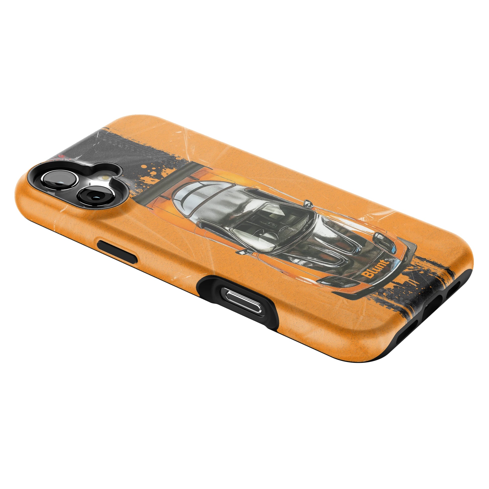 Heat iPhone Case gallery - Iphone_16_Mini_Air_Plus_2