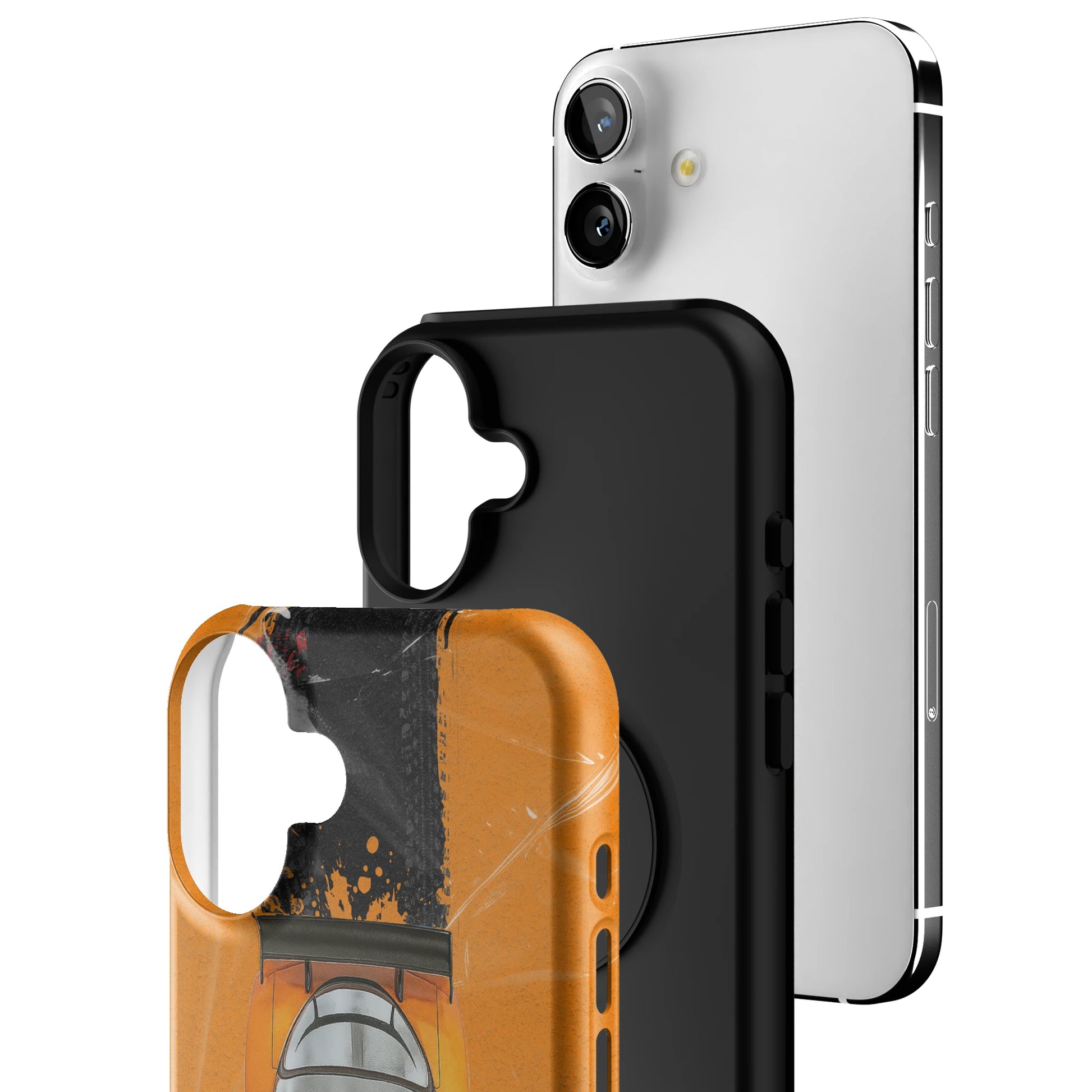 Heat iPhone Case gallery - Iphone_16_Mini_Air_Plus_3