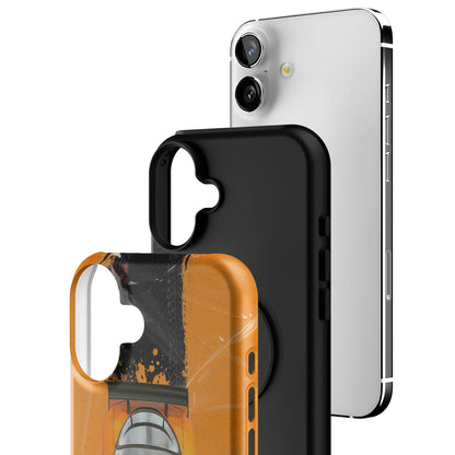 Heat iPhone Case gallery - Iphone_16_Mini_Air_Plus_3