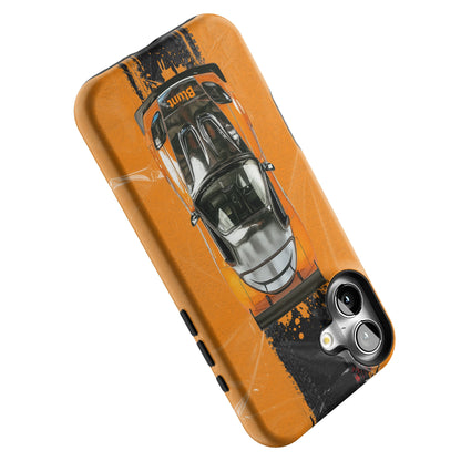 Heat iPhone Case gallery - Iphone_16_Mini_Air_Plus_5