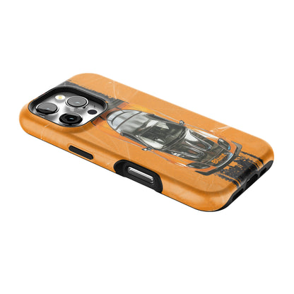 Heat iPhone Case gallery - Iphone_16_Pro_2