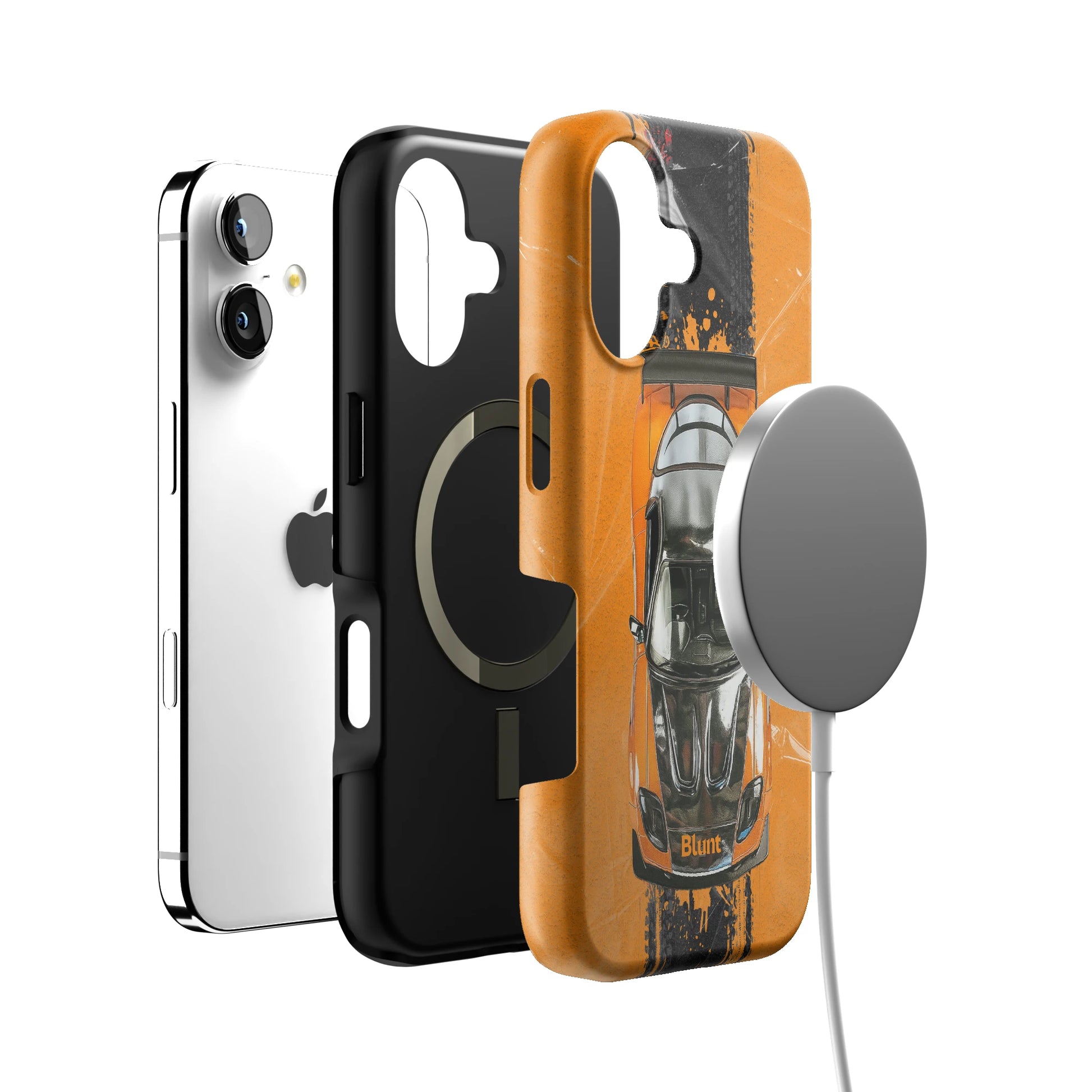 Heat iPhone Case gallery - Iphone_17_Iphone_4
