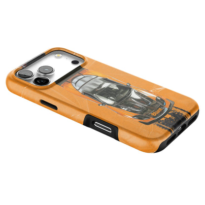 Heat iPhone Case gallery - Iphone_17_Pro_Max_2
