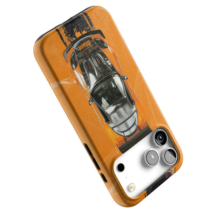 Heat iPhone Case gallery - Iphone_17_Pro_Max_5