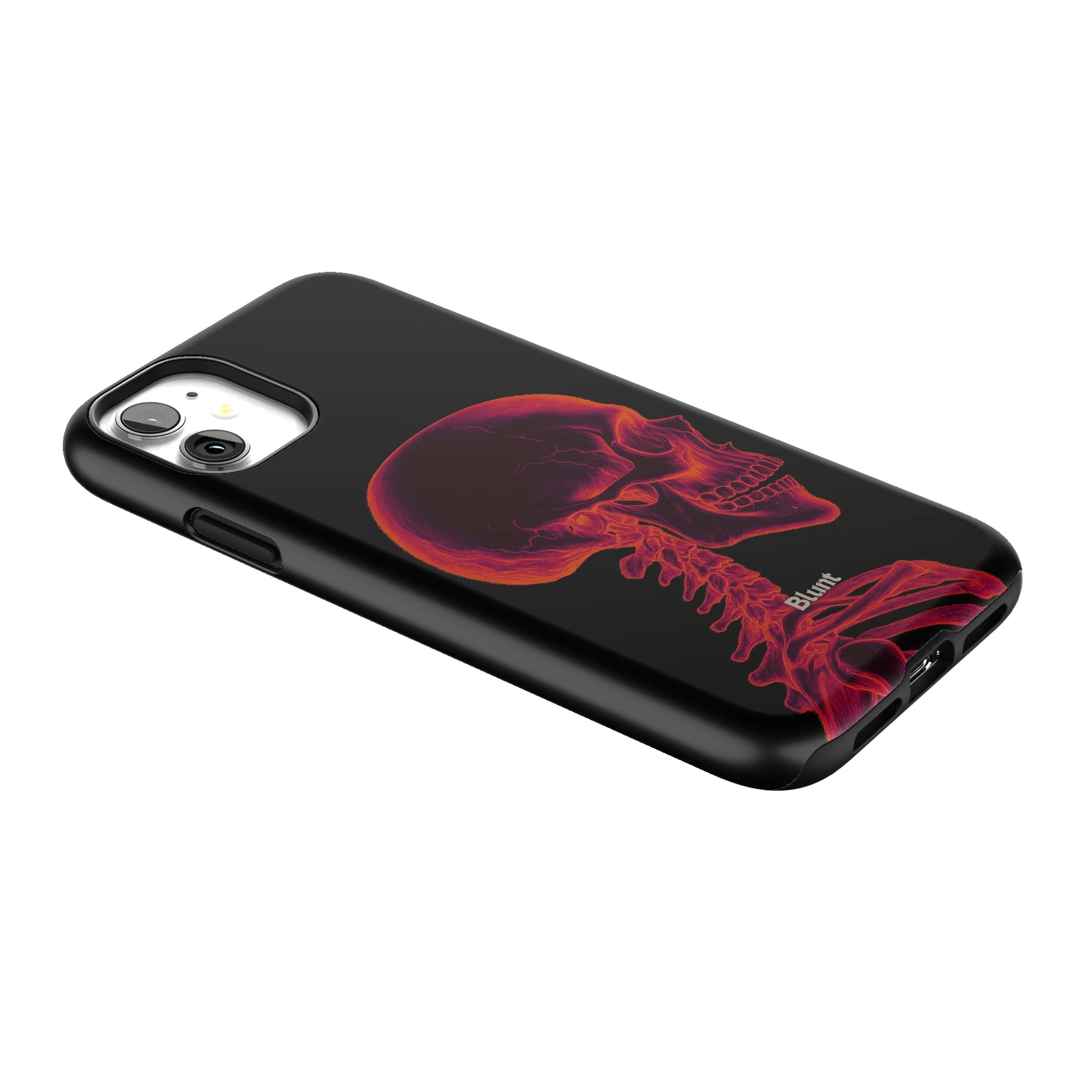 Heat Vision iPhone Case gallery - Iphone_11_Iphone_2