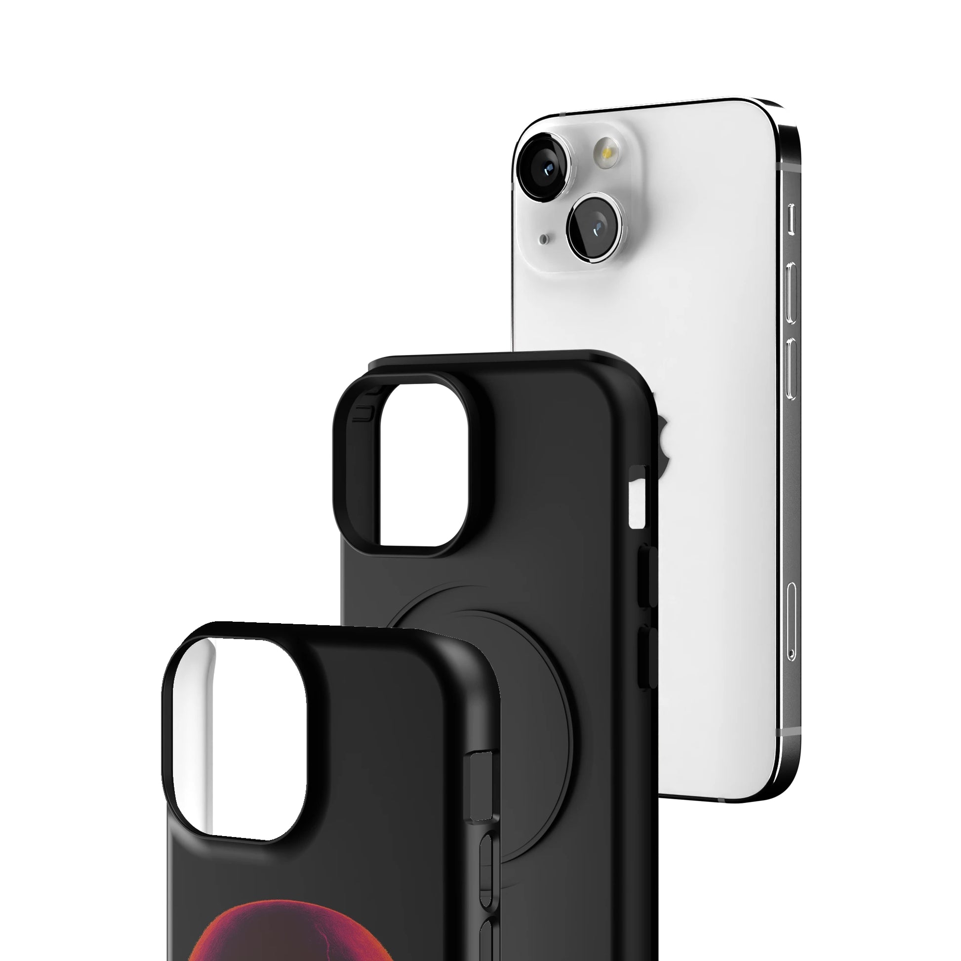 Heat Vision iPhone Case gallery - Iphone_13_Mini_Air_Plus_3