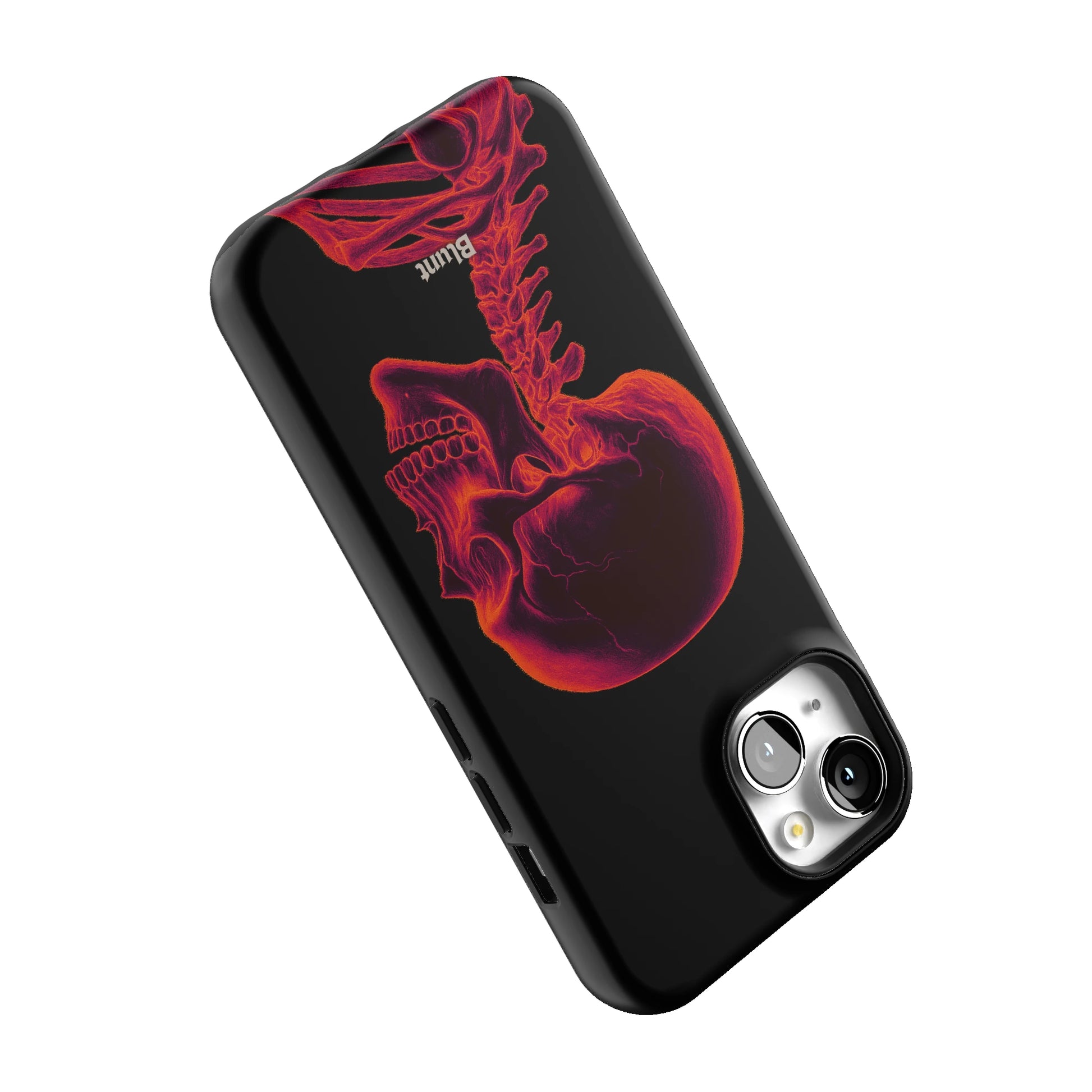 Heat Vision iPhone Case gallery - Iphone_14_Iphone_5