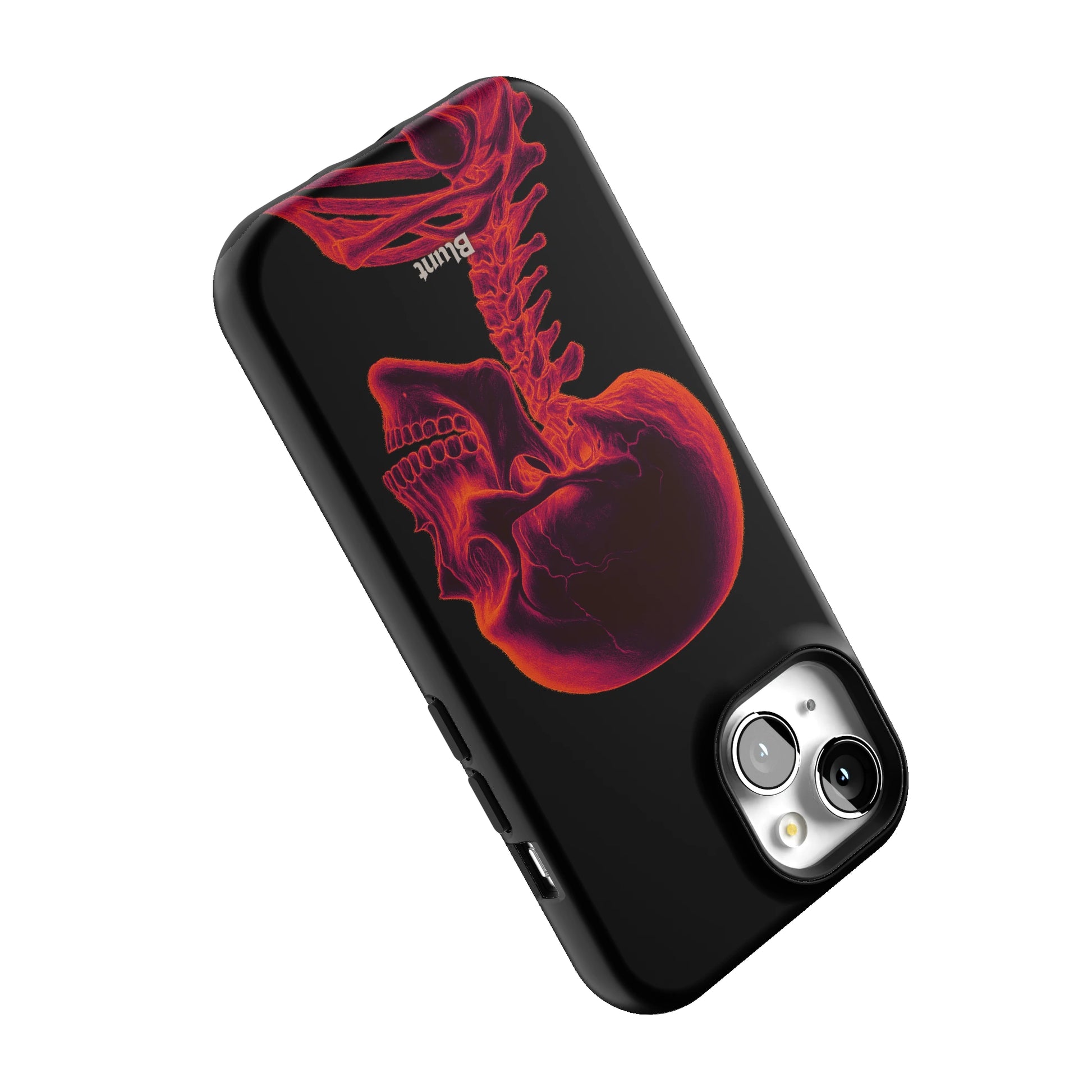 Heat Vision iPhone Case gallery - Iphone_15_Iphone_5