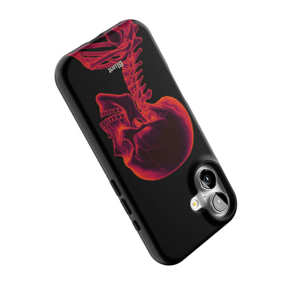 Heat Vision iPhone Case gallery - Iphone_16_Iphone_5