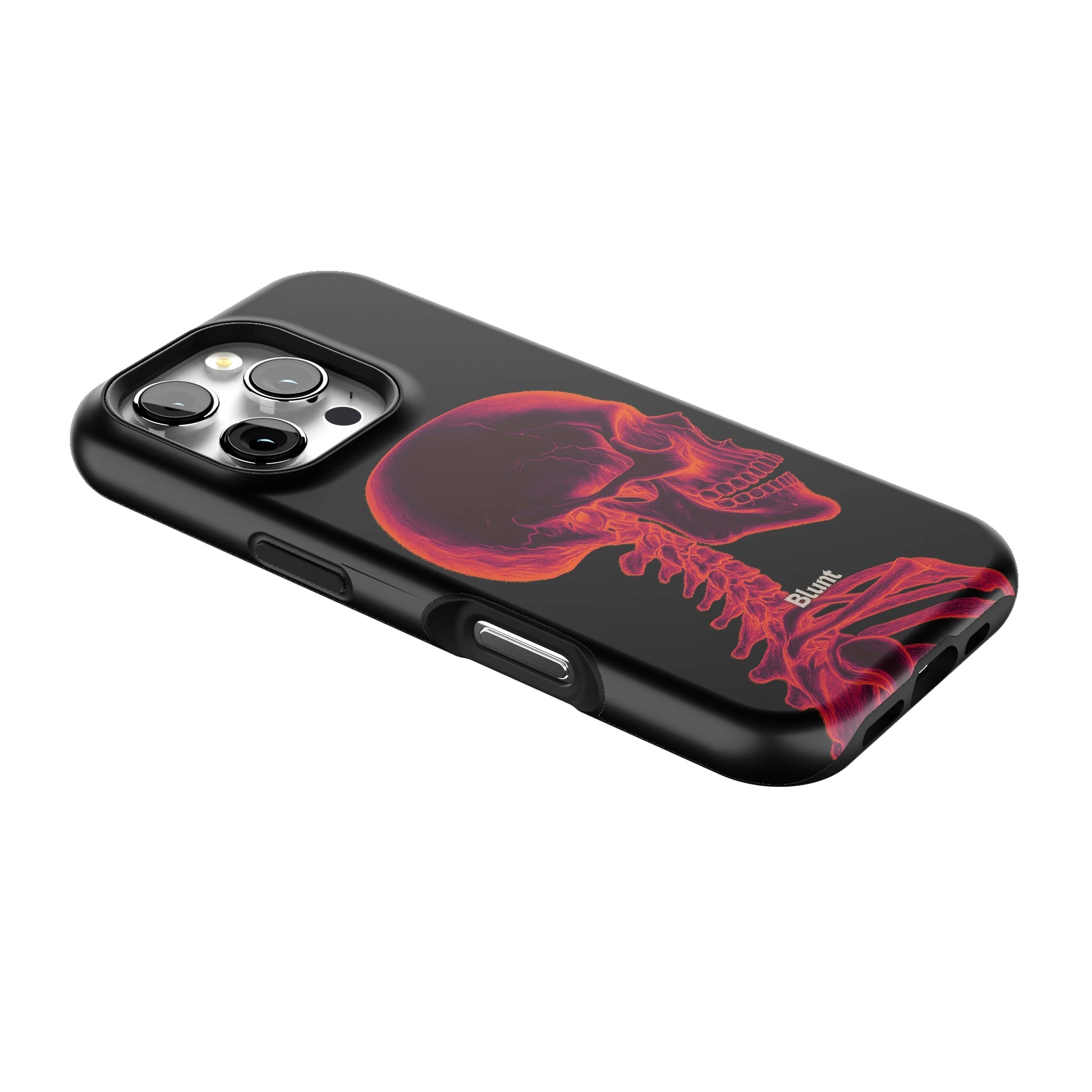 Heat Vision iPhone Case gallery - Iphone_16_Pro_2