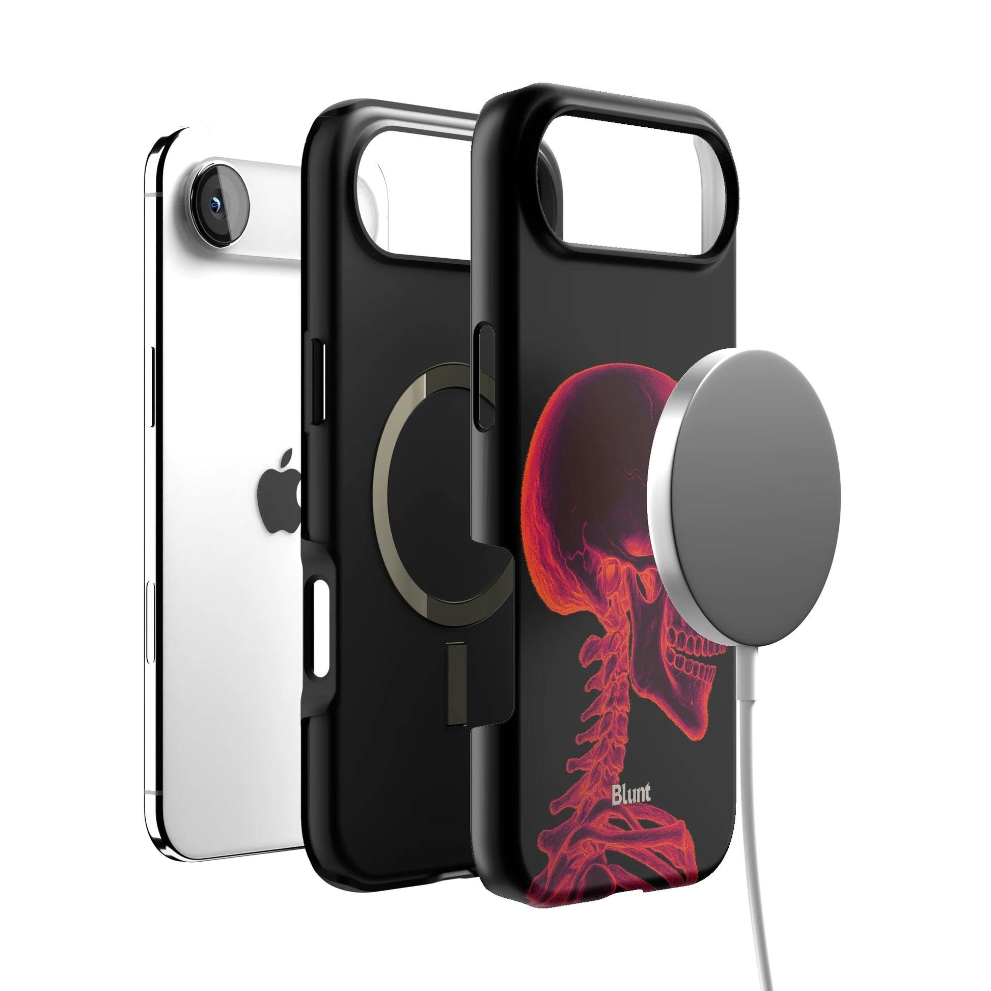 Heat Vision iPhone Case gallery - Iphone_17_Air_4