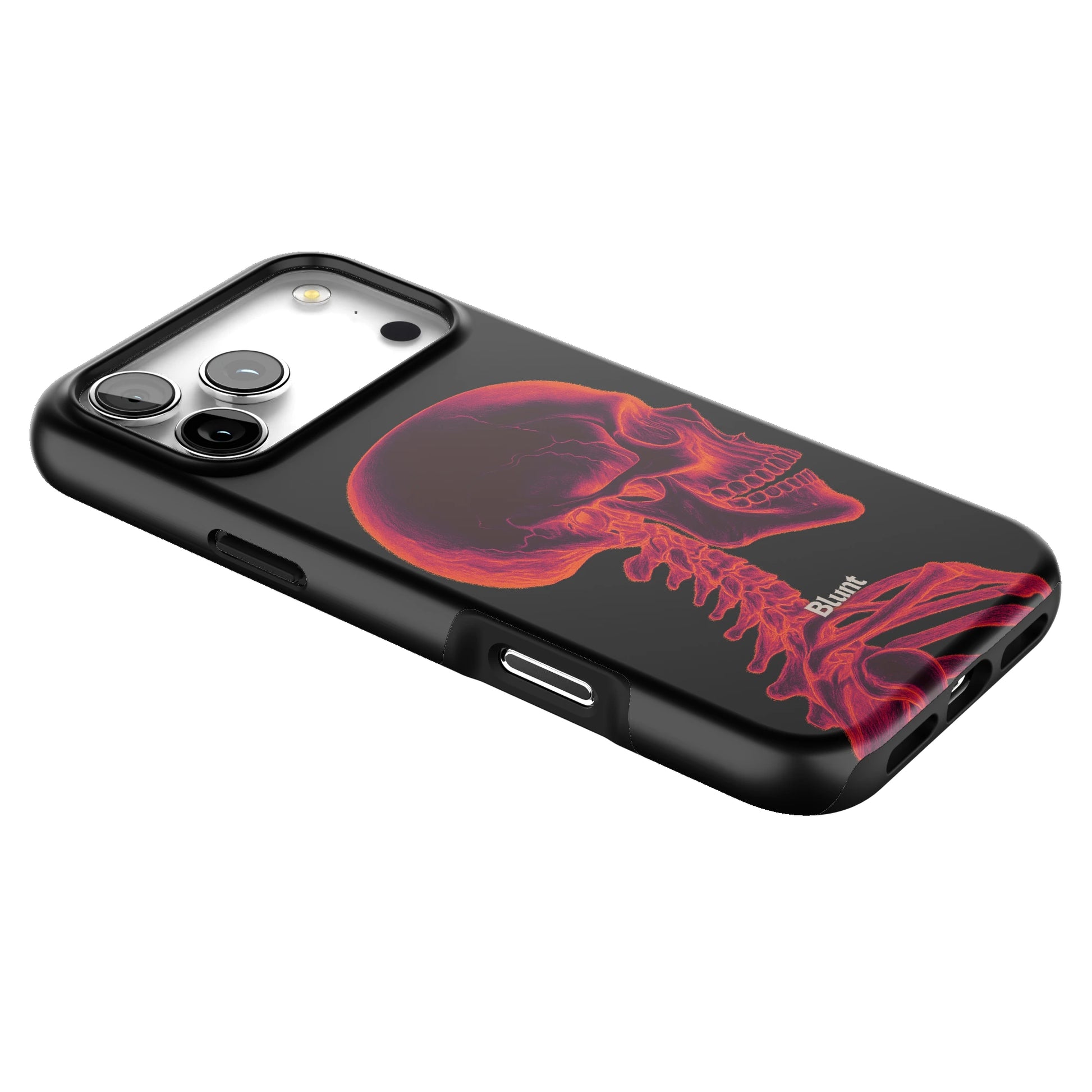 Heat Vision iPhone Case gallery - Iphone_17_Pro_Max_2