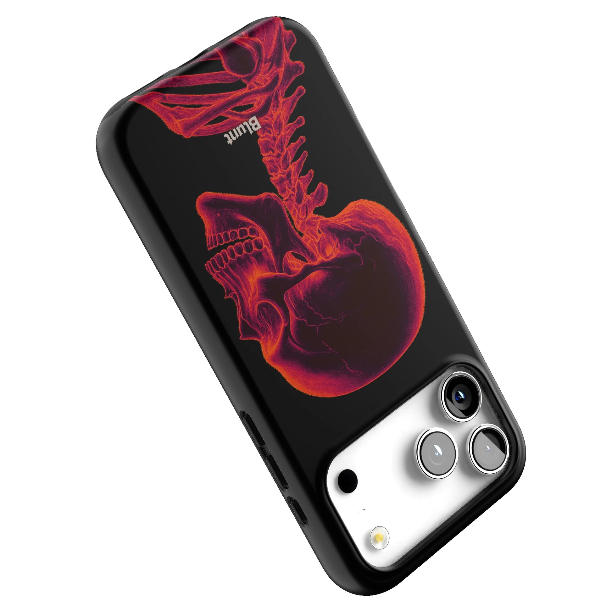 Heat Vision iPhone Case gallery - Iphone_17_Pro_Max_5