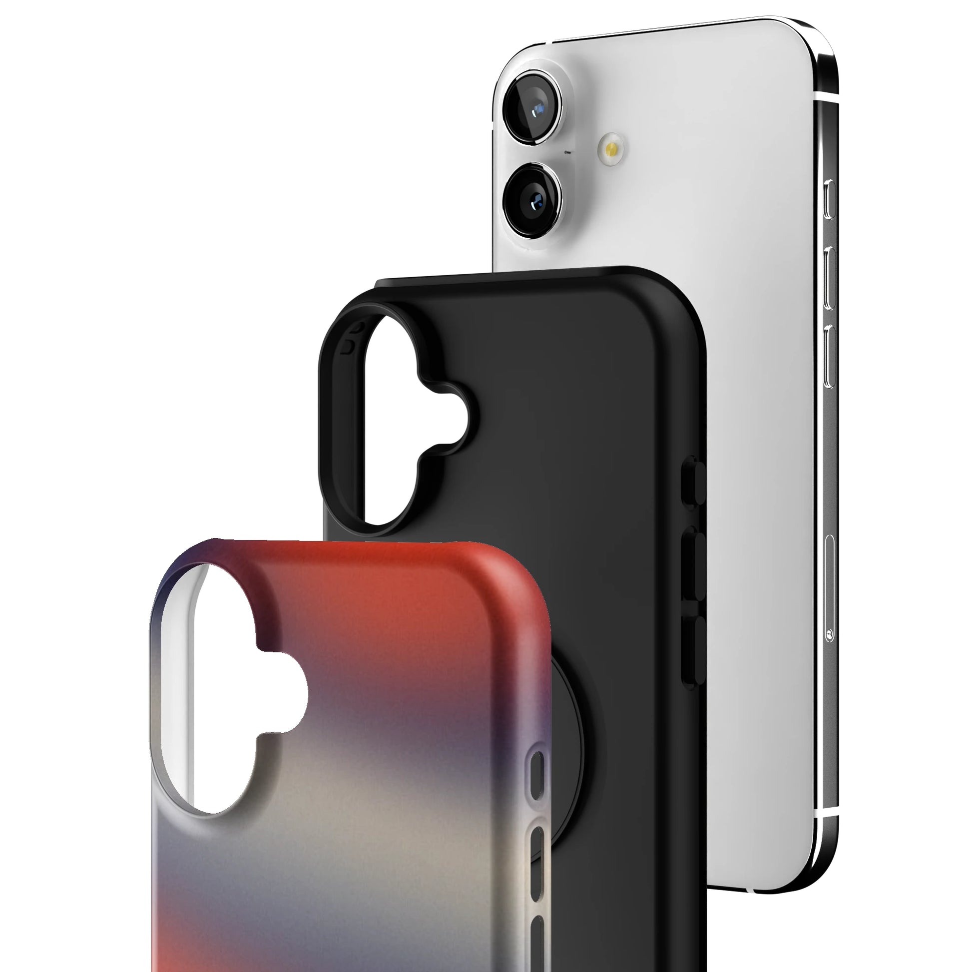 Heatline iPhone Case gallery - Iphone_16_Mini_Air_Plus_3