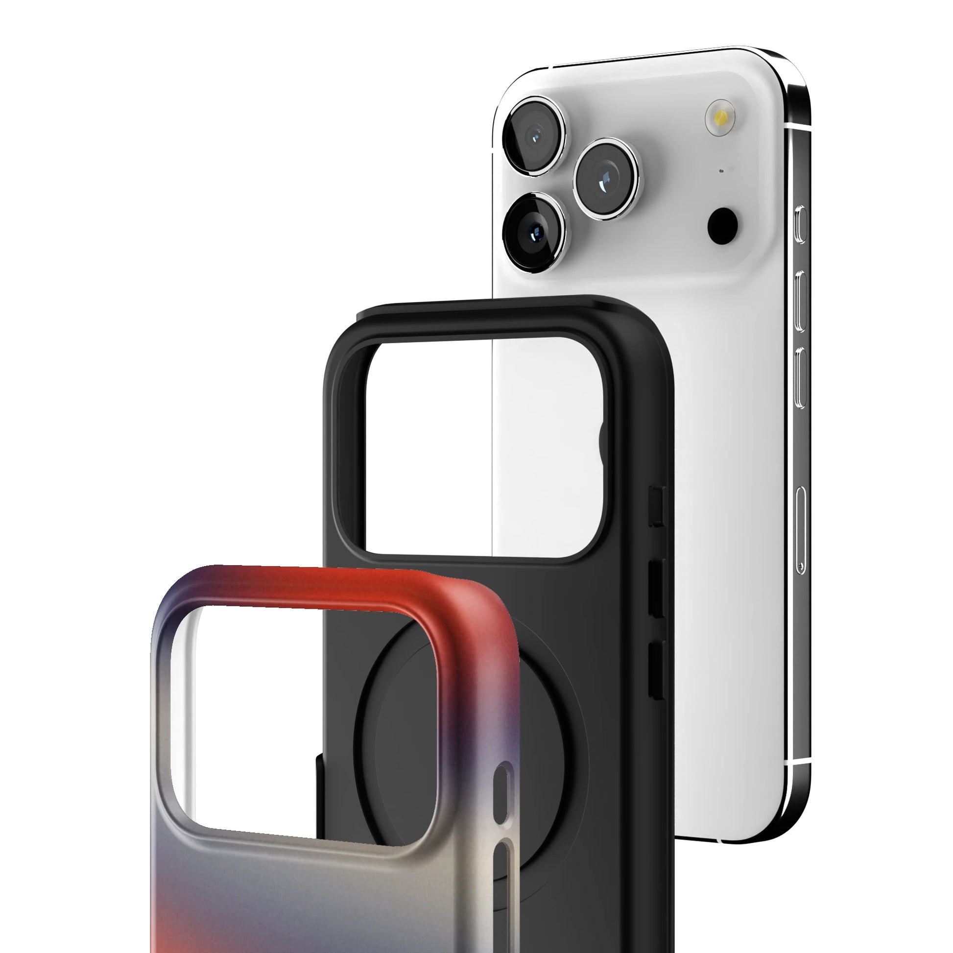 Heatline iPhone Case gallery - Iphone_17_Pro_3