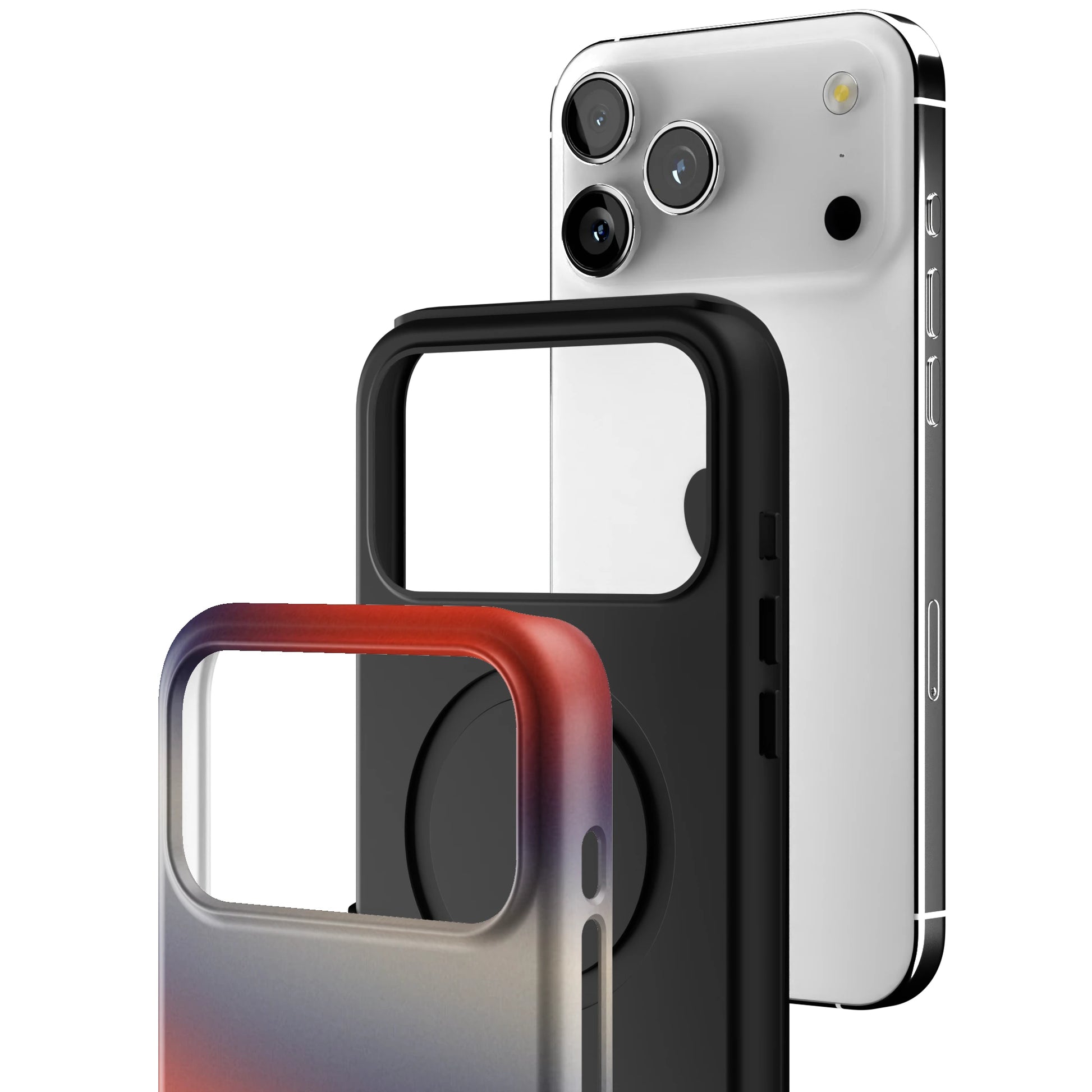 Heatline iPhone Case gallery - Iphone_17_Pro_Max_3