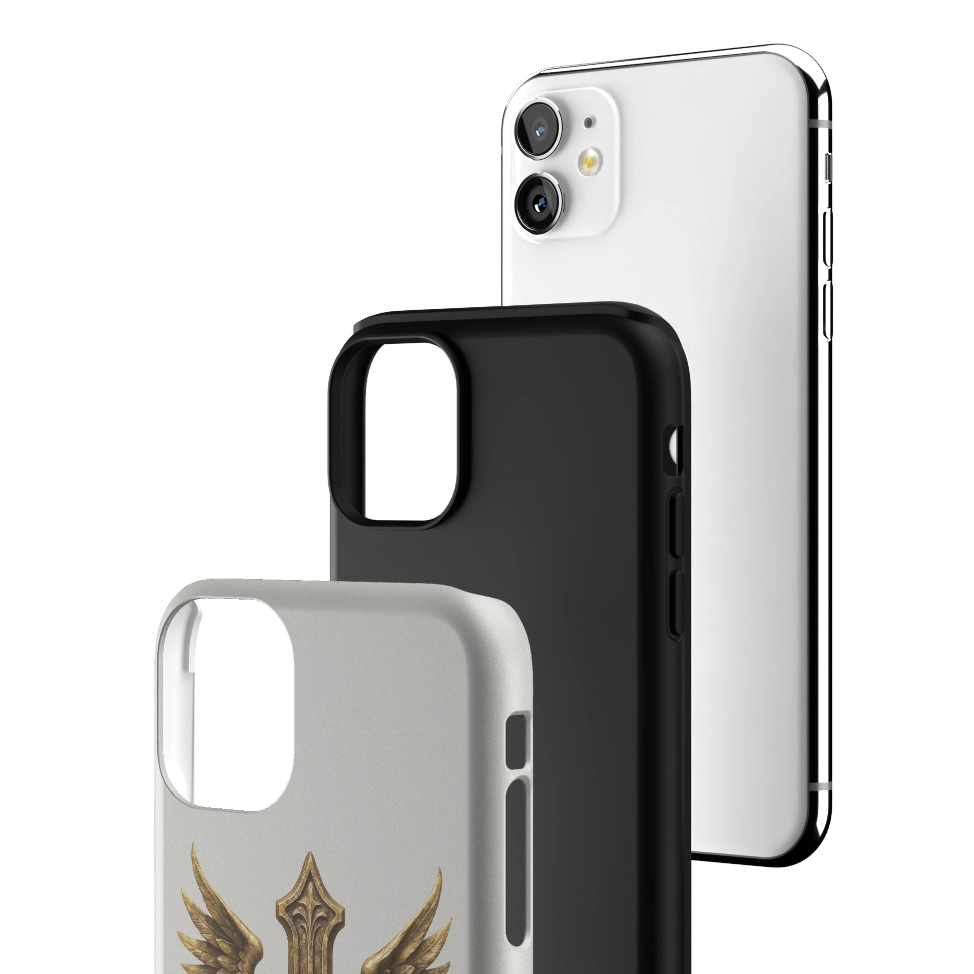 Heaven Rebellion iPhone Case gallery - Iphone_11_Iphone_3