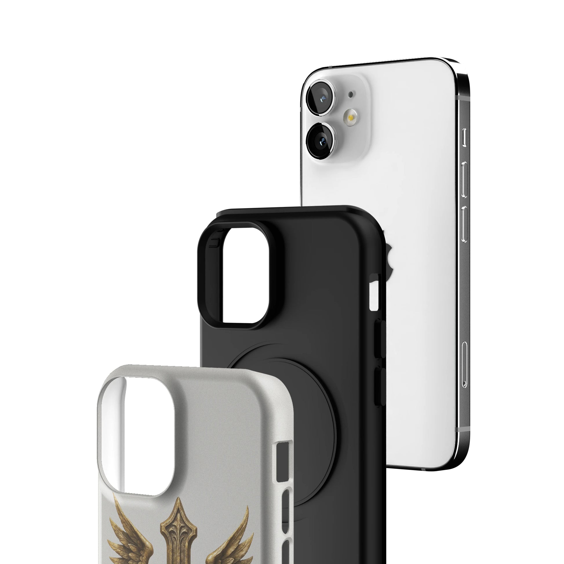 Heaven Rebellion iPhone Case gallery - Iphone_12_Mini_Air_Plus_3