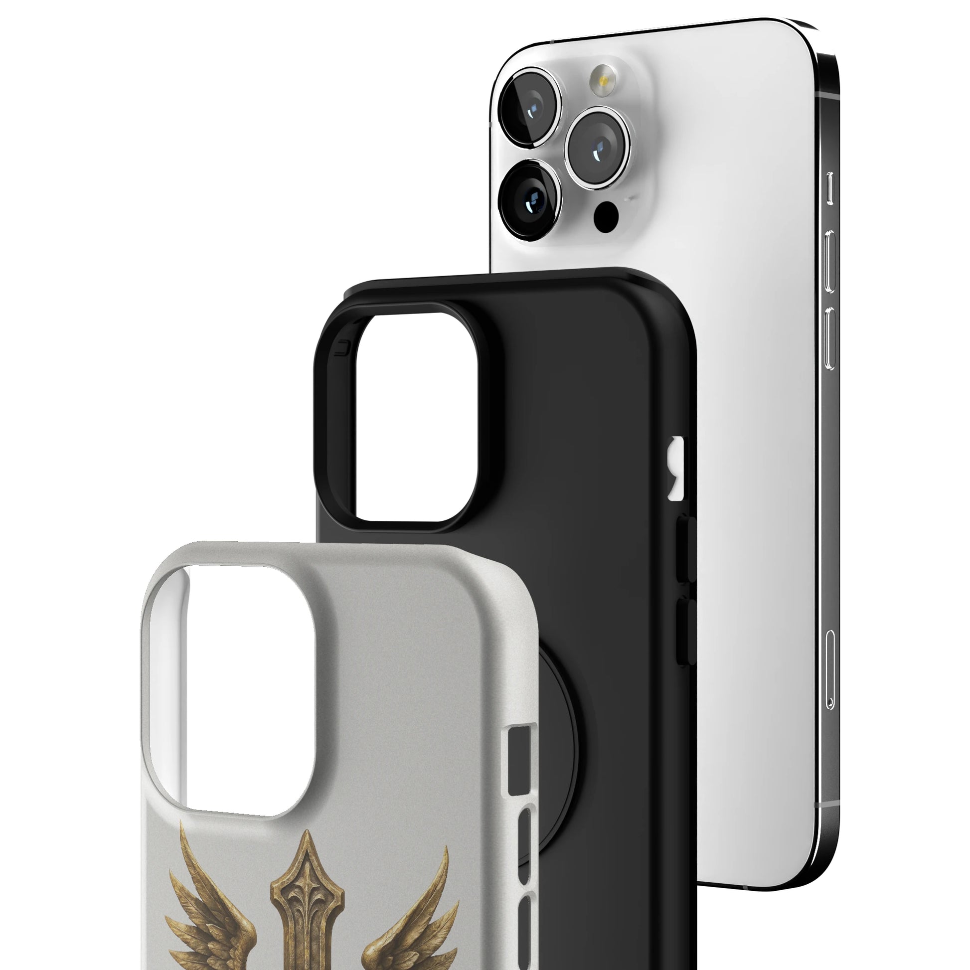 Heaven Rebellion iPhone Case gallery - Iphone_13_Pro_Max_3
