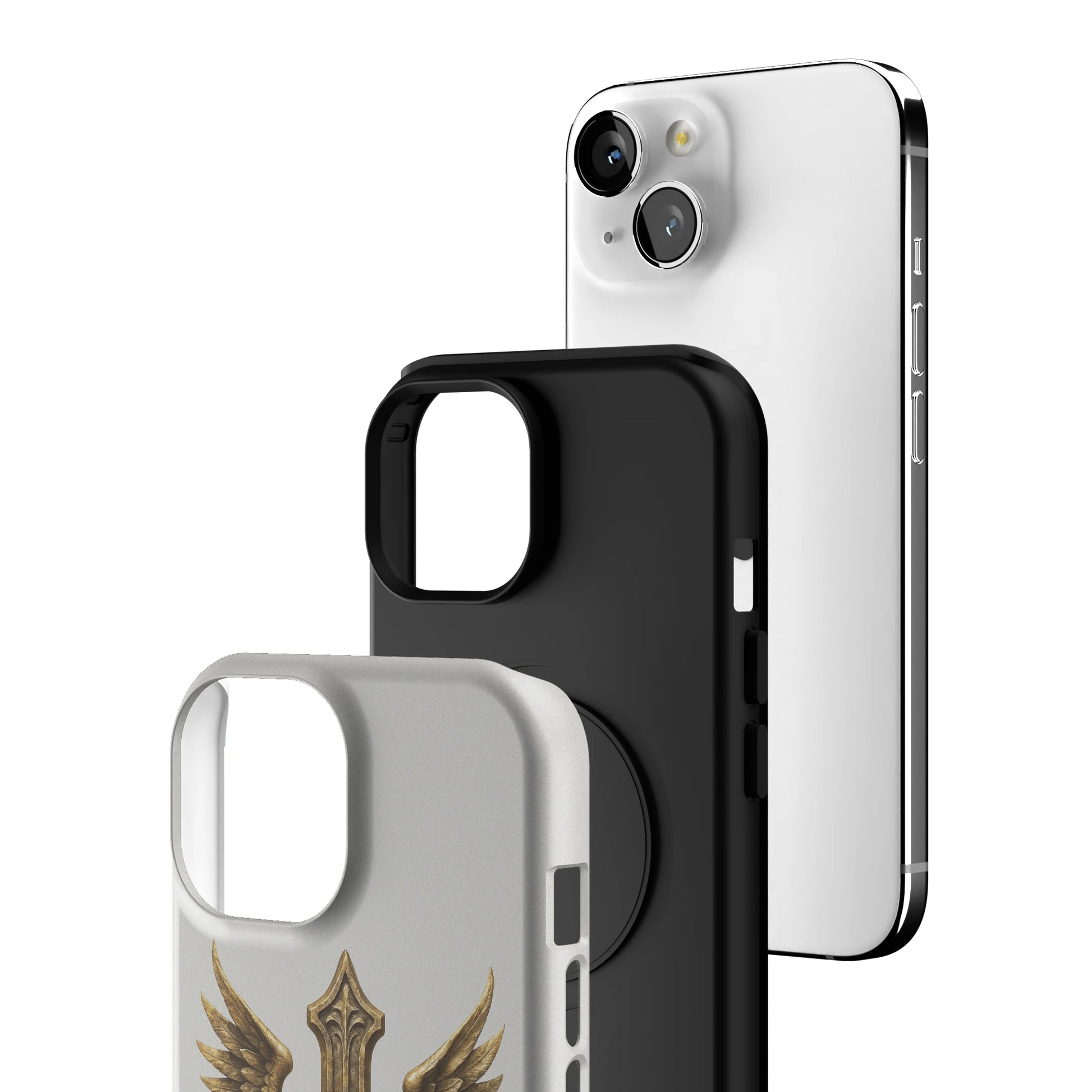 Heaven Rebellion iPhone Case gallery - Iphone_15_Iphone_3