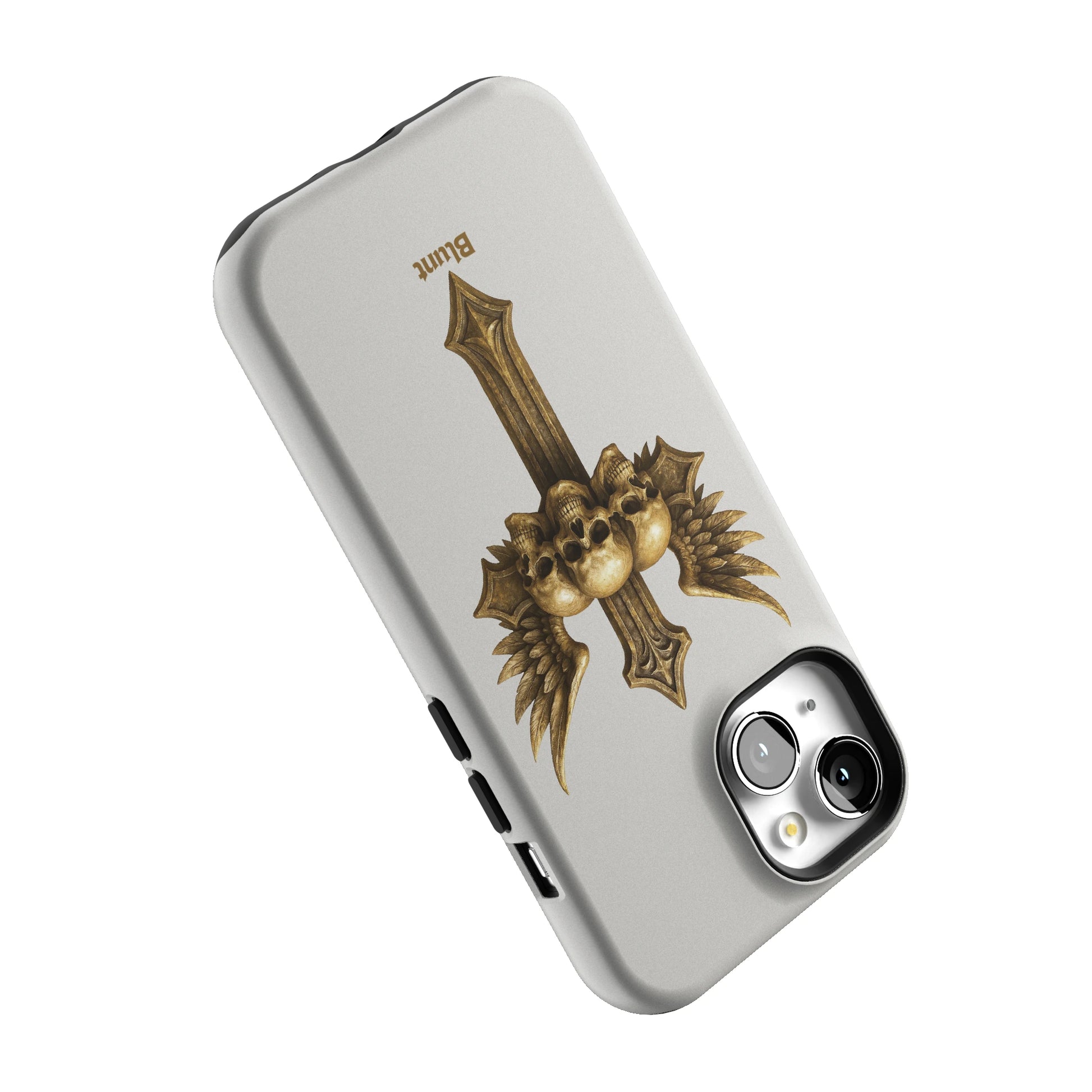 Heaven Rebellion iPhone Case gallery - Iphone_15_Iphone_5