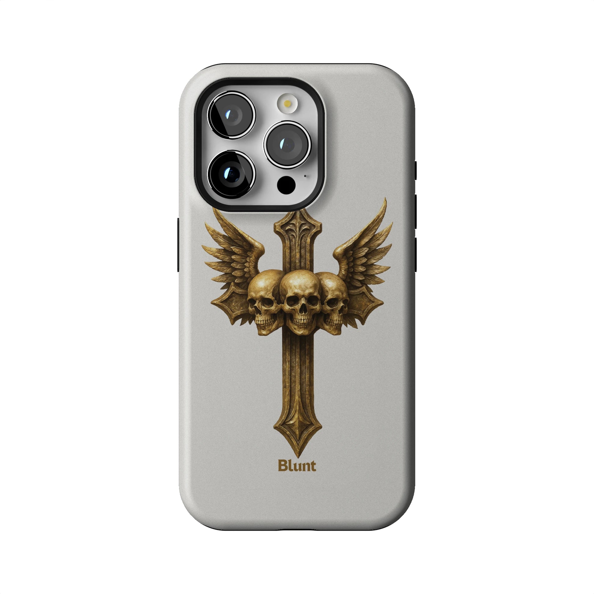 Heaven Rebellion iPhone Case gallery - Iphone_15_Pro_1