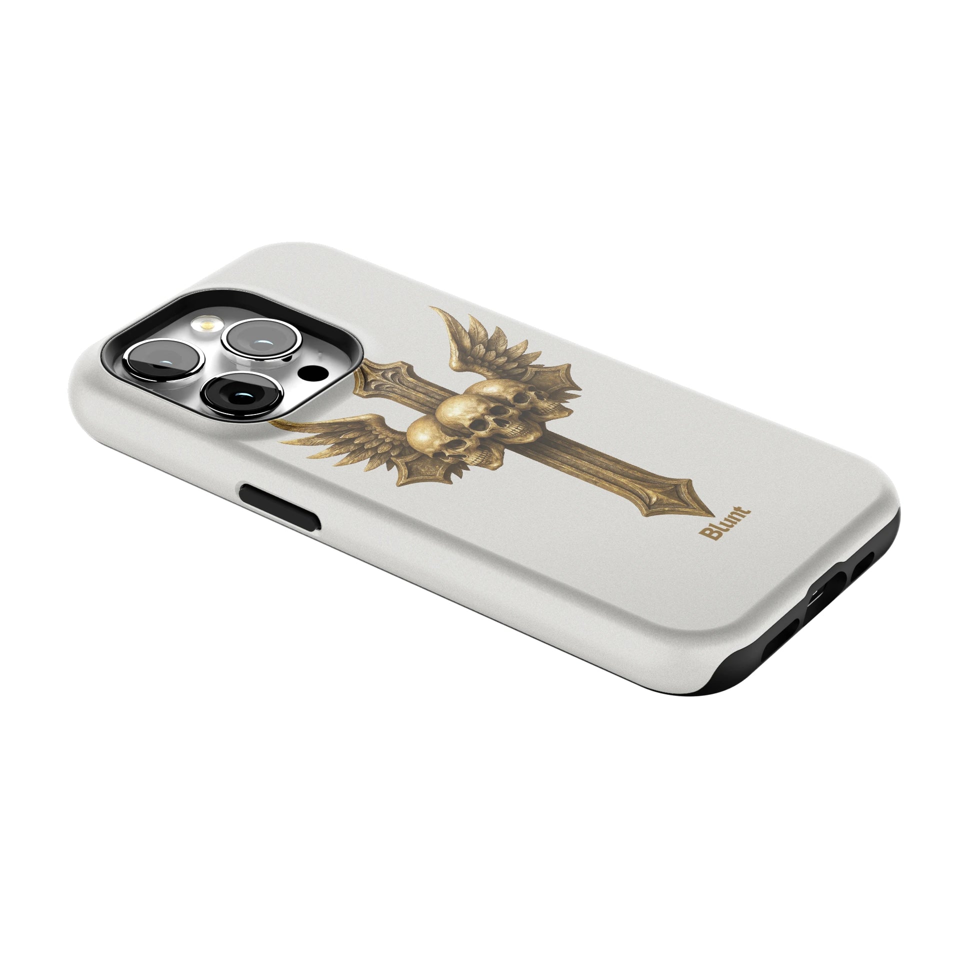 Heaven Rebellion iPhone Case gallery - Iphone_15_Pro_2