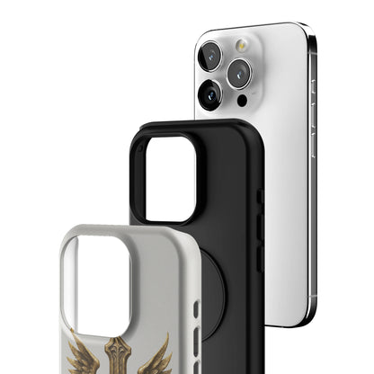 Heaven Rebellion iPhone Case gallery - Iphone_15_Pro_3