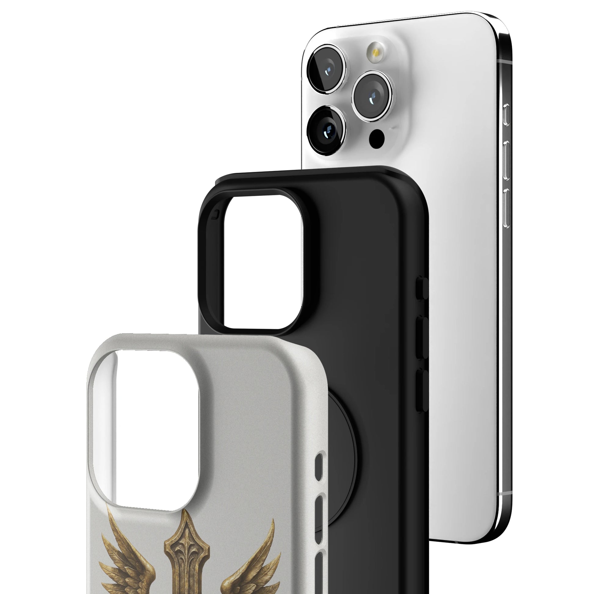 Heaven Rebellion iPhone Case gallery - Iphone_15_Pro_Max_3