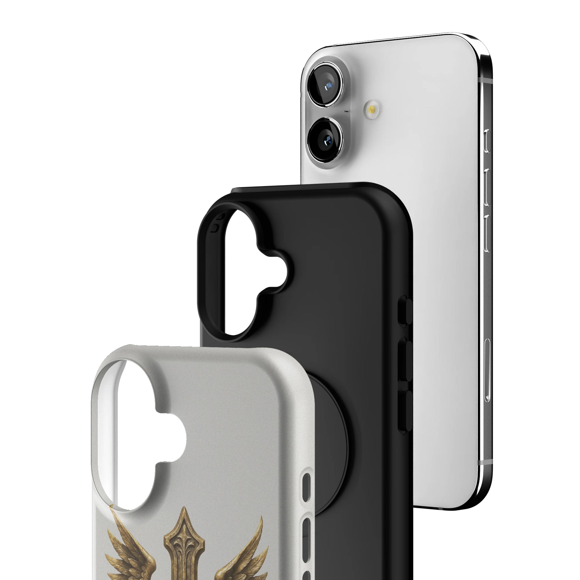 Heaven Rebellion iPhone Case gallery - Iphone_16_Iphone_3