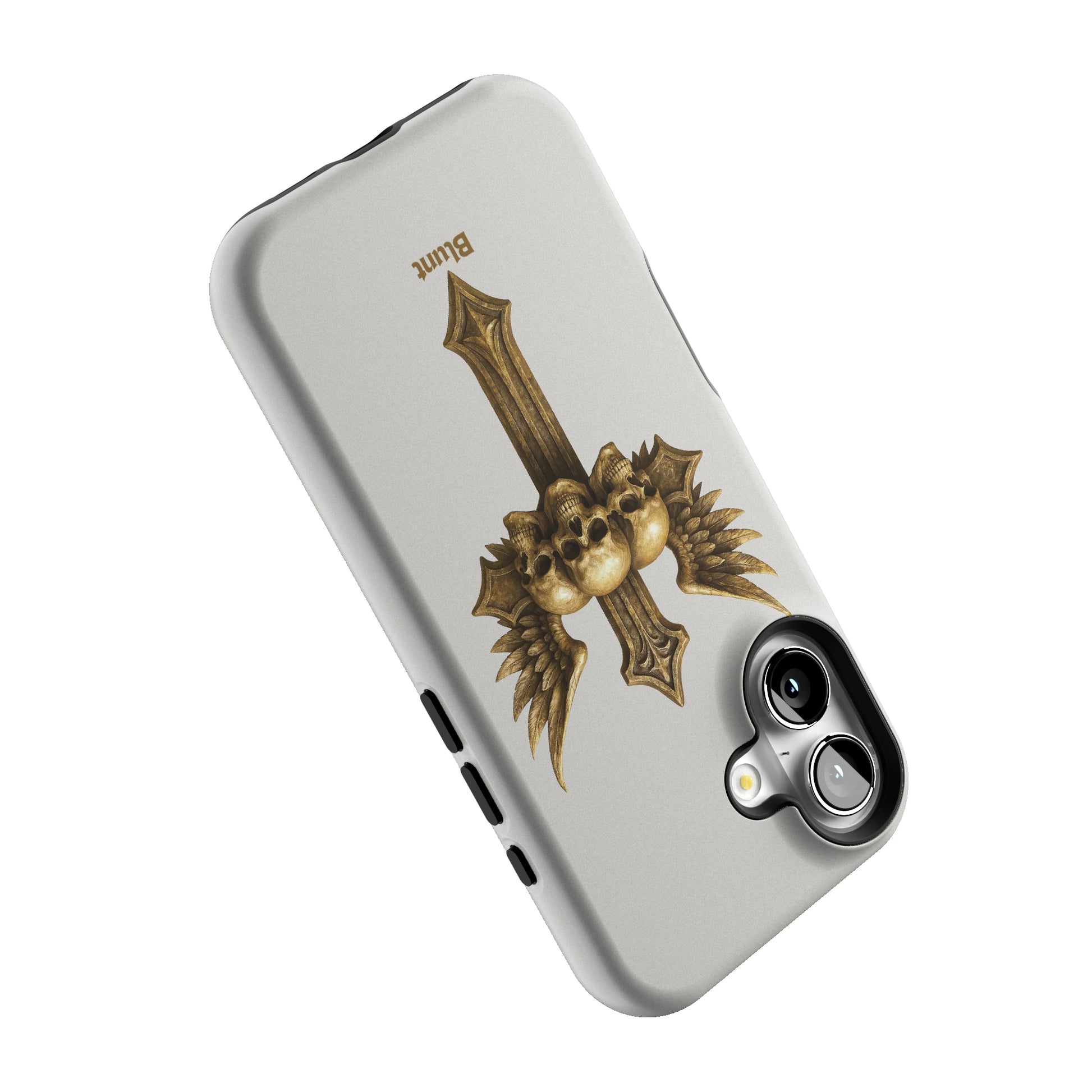Heaven Rebellion iPhone Case gallery - Iphone_16_Iphone_5