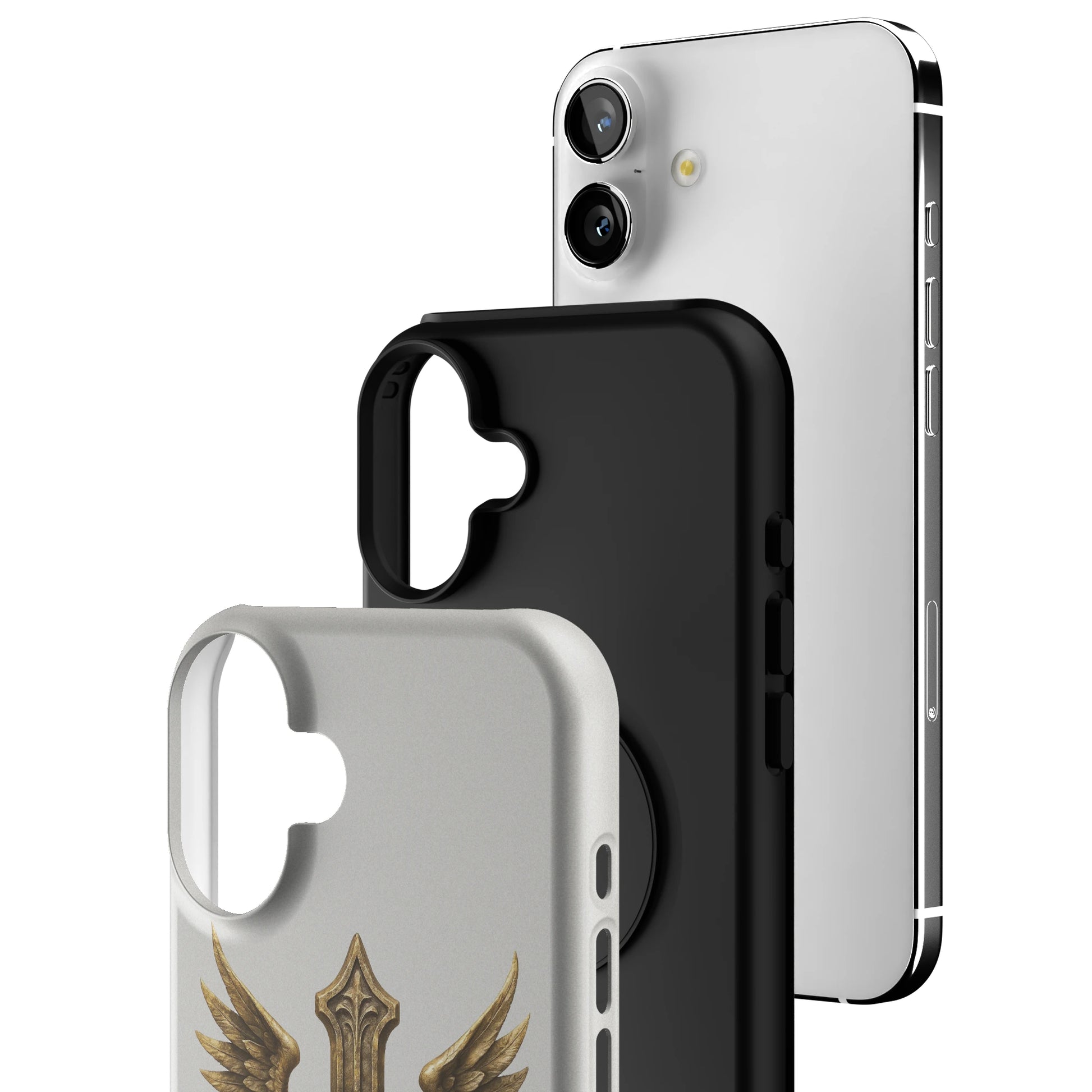 Heaven Rebellion iPhone Case gallery - Iphone_16_Mini_Air_Plus_3