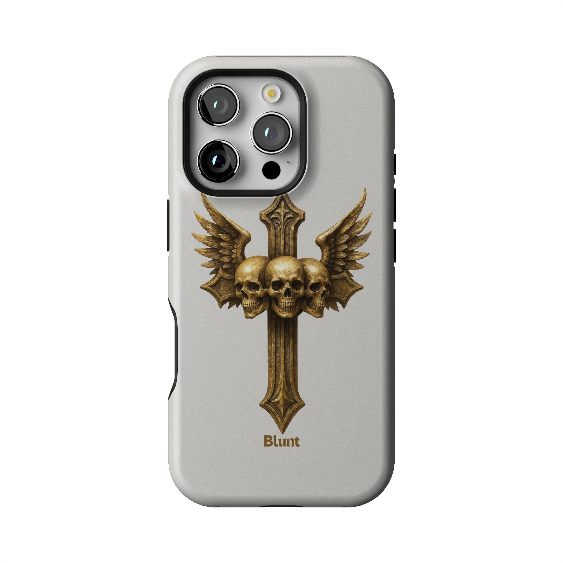 Heaven Rebellion iPhone Case gallery - Iphone_16_Pro_1