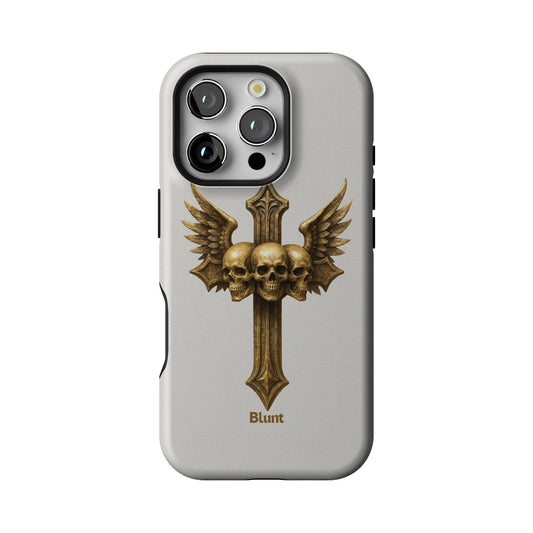 Heaven Rebellion iPhone Case gallery - Iphone_16_Pro_1