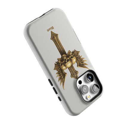 Heaven Rebellion iPhone Case gallery - Iphone_16_Pro_5