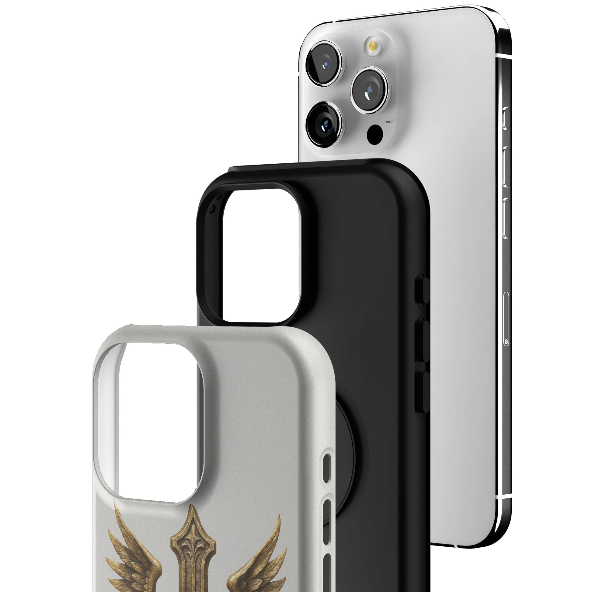 Heaven Rebellion iPhone Case gallery - Iphone_16_Pro_Max_3