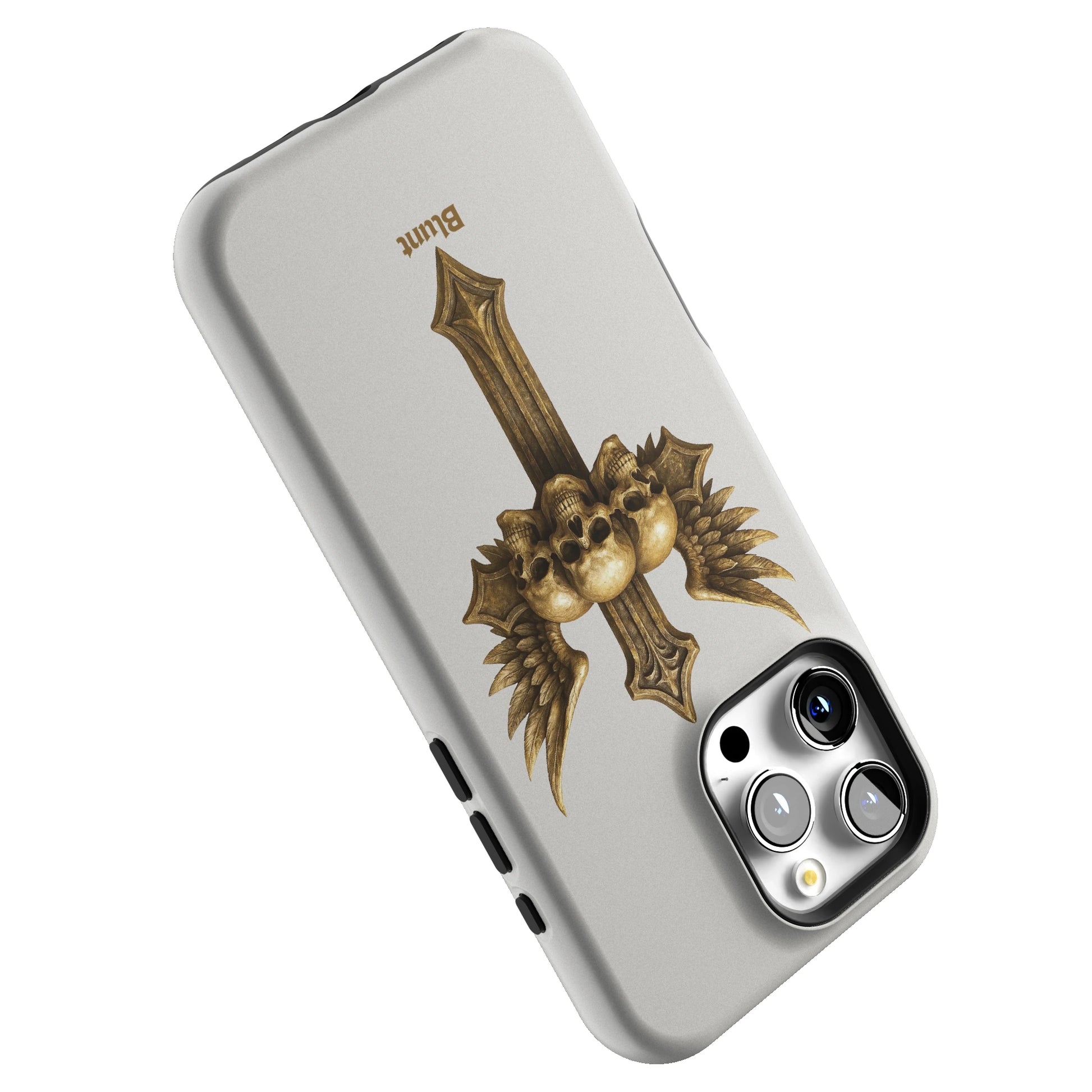 Heaven Rebellion iPhone Case gallery - Iphone_16_Pro_Max_5