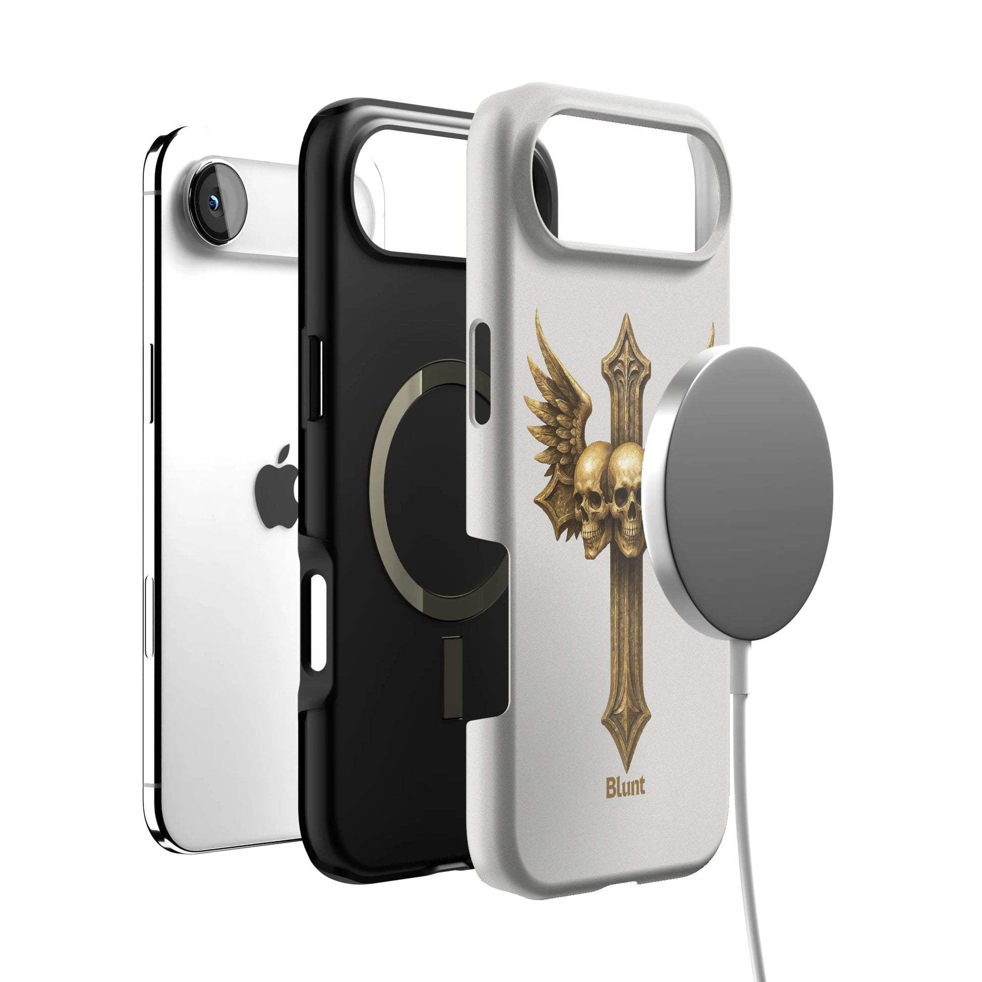 Heaven Rebellion iPhone Case gallery - Iphone_17_Air_4